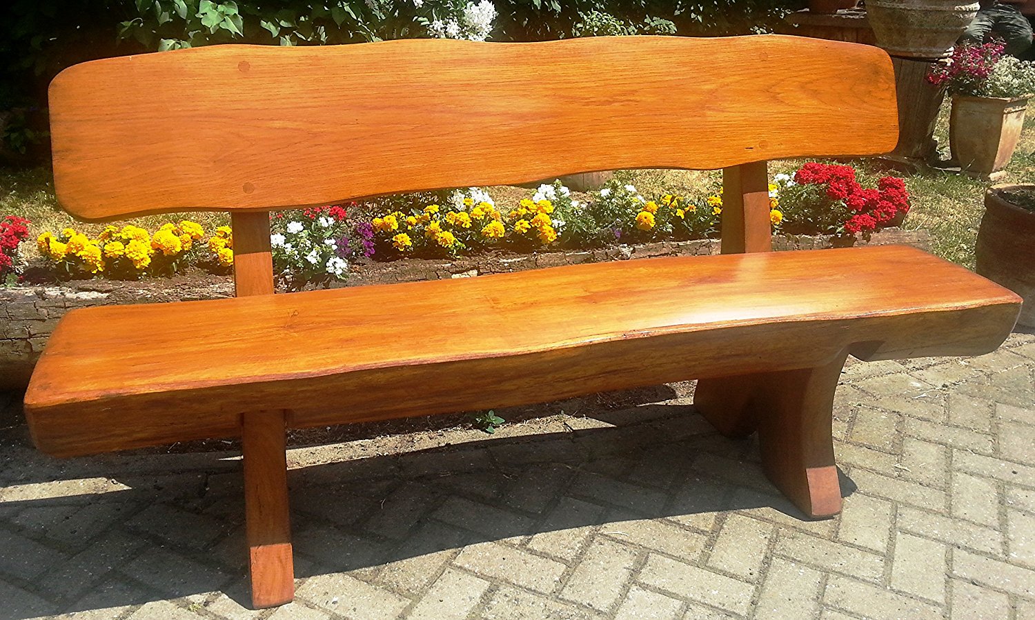 Gartenbank Blankenburg