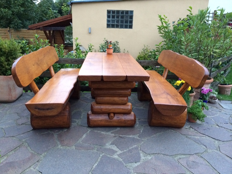 Garnitur Harzburg Garnitur Harzburg