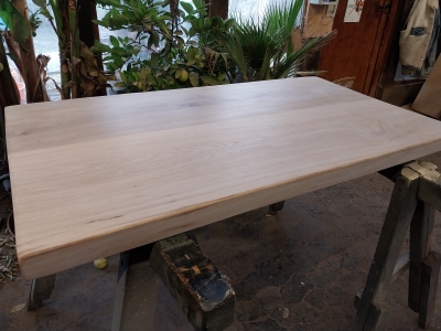 verleimte Tischplatte verleimte Tischplatte